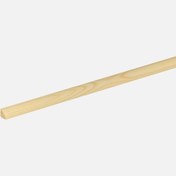 Resim Neuhofer Yuvarlak Çeyrek Çıta 09 mm 100 cm 