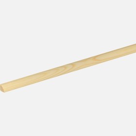 Resim Neuhofer Yuvarlak Çeyrek Çıta 09 mm 100 cm 