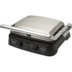 Resim Grill Minute | 6 Dilim Kapasiteli | 2000 Watt Izgara ve Tost Makinesi |ınox 