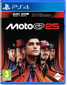 Resim Milestone MotoGp25 Ps4 Oyun 