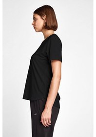 Resim Lescon Kadın Antrenman T-shirt 25b-2055 Siyah 