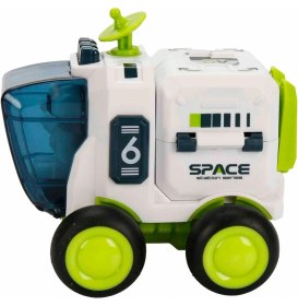 Resim Maxx Wheels Astronotlu Sürtmeli Uzay Aracı 