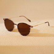Resim Unisex Hafif Metal Yuvarlak Çerçeve Moda Gözlükleri - Elips Şekli, Dekoratif Lensler, Günlük Kıyafetler & Sokak Stili Fotoğrafçılığı için Dayanıklı Metallik Çerçeve, Rahat Göz Aksesuarı, Menteşeli Eklemli 