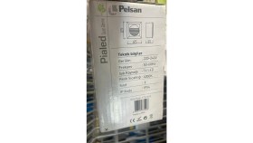 Resim Pelsan Pialed Duvar Gömme Armatür 4000K 220-240V 14LEDLİ 