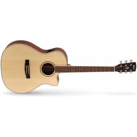 Resim Cort Gamedxop Elektro Akustik Gitar 