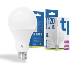 Resim Redeem Plus A80s E27 Led Ampul, Titreşimsiz, Göz Konforu, 1553 Lümen, Ilık Beyaz, 3000 Kelvin 