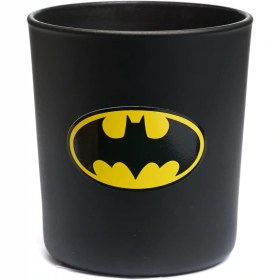 Resim Batman Logo Hediyelik Mum 