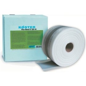 Resim Köster K 120-W Pah Bandı Keçe Taşıyıcılı 50 Mt Rulo 