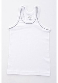 Resim Pemilo 6 Adet Erkek Çocuk 0130 Spor Atlet Beyaz 