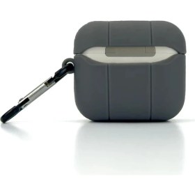 Resim Gray Line Gry Airpods 3 (3.nesil) Karakter Silikon - Desen 3 Nel1 