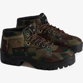 Resim OTW x OAMC Half Cab SP Boot ‘Camo Green’ 