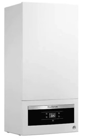 Resim Buderus Logamax Plus GB062 24 kW Yoğuşmalı Kombi + Baca 