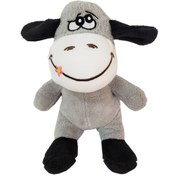 Resim Peluş Sevimli Oyuncak Eşek 