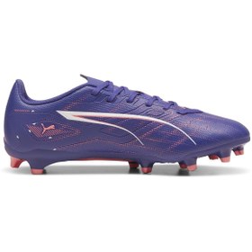 Resim Puma Ultra 5 Play+ FG/AG (10768801) | Mavi 