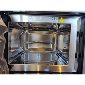 Resim Luno Ankastre Mikrodalga Lm018s01 Gri 