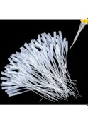 Resim Yapıştıcı Mikro Uçları Plastik Yapıştırıcı Şişe Uçları Şırınga Uc 