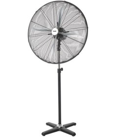 Resim Raks SFR 30 SA 250 W Kumandalı Sanayi Tipi Ayaklı Vantilatör 