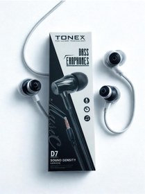 Resim Sepet24 Tonex Super BASS Kablolu Kulaklık 