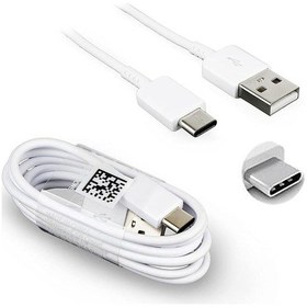 Resim Senalstore Samsung Uygun Hızlı Şarj Ve Data Kablosu Usb-c - Beyaz 
