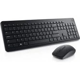 Resim DELL 580-AKGI Wireless Keyboard and Mouse-KM3322W Turkish QWERTY 
