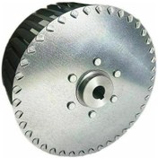 Resim Çap 280 Boy 102 Delik 28 Mm Sol Yön Radyal Fan Pervanesi 