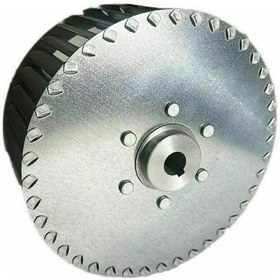 Resim Çap 280 Boy 102 Delik 28 Mm Sol Yön Radyal Fan Pervanesi 
