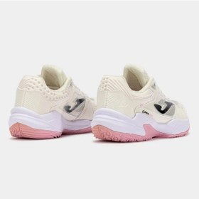 Resim Joma Jslamw2525om Slam 2525 Çocuk Tenis/padel Ayakkabı Bej Bej 