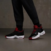 Resim Nike Jordan Max Aura 6 Erkek Siyah Spor Ayakkabı FQ8298-006 