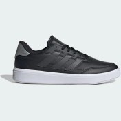 Resim adidas CourtBlock Kadın Günlük Ayakkbaı IF6492 Siyah 