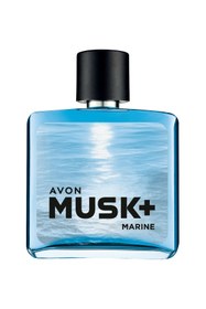 Resim Avon Musk Marine Fresh Ve Freeze Erkek Parfüm Paketi 