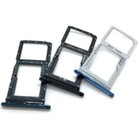 Resim Axya Huawei Uyumlu Y9 Prime 2019 Sim Kart Tepsisi Stk-L21 