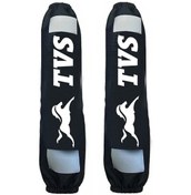 Resim Tvs Uyumlu 29 x 7 CM Amortisör Kılıfı Beyaz - Siyah 