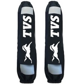 Resim Tvs Uyumlu 29 x 7 CM Amortisör Kılıfı Beyaz - Siyah 