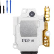 Resim Telefon Kulübesi Samsung J7 Pro J730 Uyumlu Buzzer Hoparlör Tamir Seti Hediye !!! 