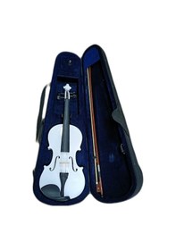 Resim Idol Beyaz Renk Tam Set 3/4 Keman 