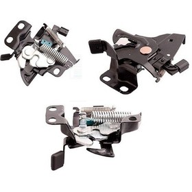 Resim Kaput Kilidi Accord 2008- 