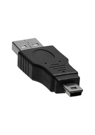 Resim Turbosepet 5 Pin Usb Erkek To Usb Erkek - Mini Usb Çevirici 