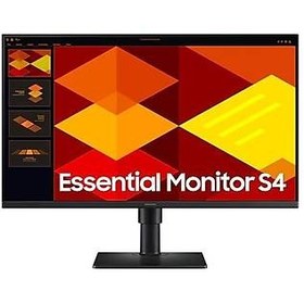 Resim SAMSUNG LS27D400GAUXUF 27" 1920x1080 5ms 100Hz Essential S4 