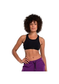 Resim Cadiz Kadın Siyah Koşu Sporcu Sütyeni 24kk002-syh 1656439 SIYAH 