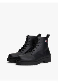 Resim Tommy Hilfiger Erkek Bot Em0em01628bds Siyah 