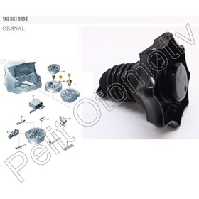 Resim Beetle Stepne Sabitleme Civatası 1K0803899D / 1T0803899 