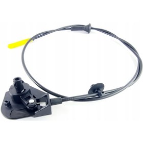 Resim Ford Mondeo Kaput Açma Teli Kolsuz 2014-2018 Ds7316b975ak 