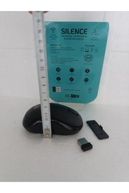 Resim Subzero Kablosuz Mouse Bluetooth Mouse 