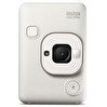 Resim Fujifilm Instax Mini Liplay Misty White Fotoğraf Makinesi 