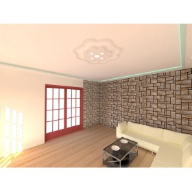 Resim Motifpiyer Tavan Spot Göbek Tsg-2c-Duz-54-Dıs-Citalı 