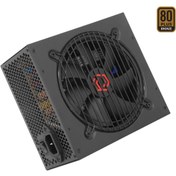 Resim Frisby FR-PS8580P 850W 80+ BRONZE POWER SUPPLY 