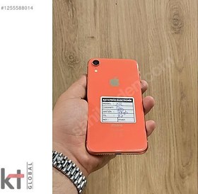 Resim Apple iPhone XR İkinci El TR | 128 GB | Turuncu 