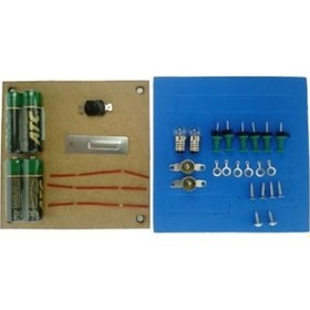 Resim 6.sınıf Elektrik Deney Seti 