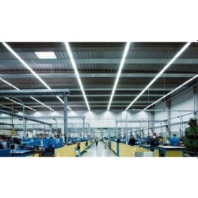 Resim 36 W Yatay Ledbant Armatür 120 Cm -3000 Lümen - Üretim- 10 