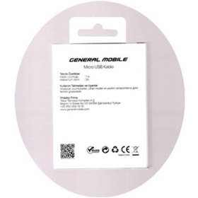 Resim Mikro Usb Ve Data Kablosu 